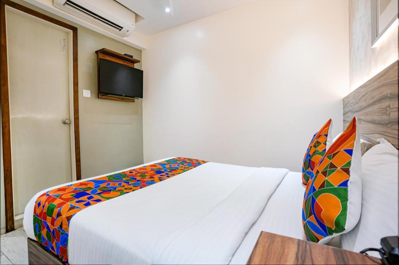 Fabexpress The Dream Residency - Nr Mumbai International Airport酒店 外观 照片