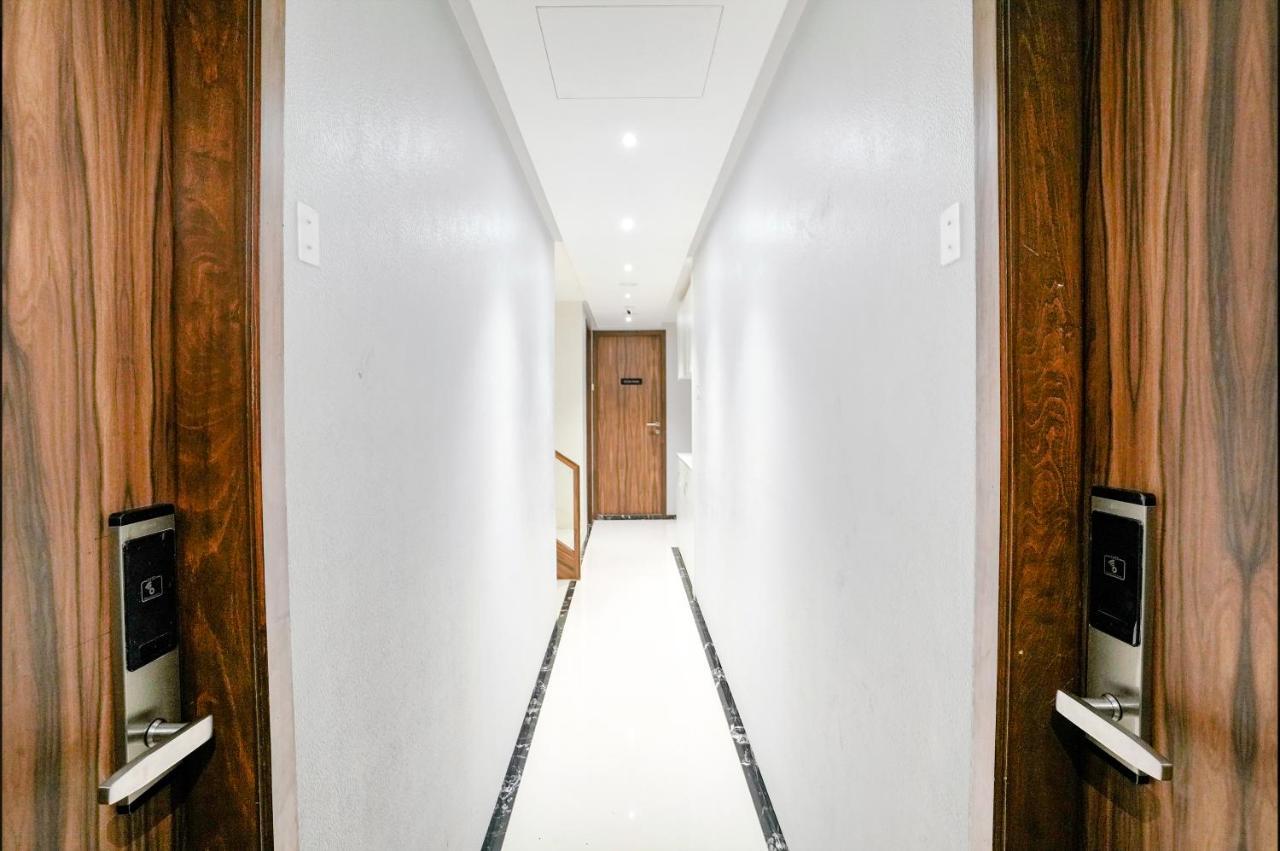 Fabexpress The Dream Residency - Nr Mumbai International Airport酒店 外观 照片