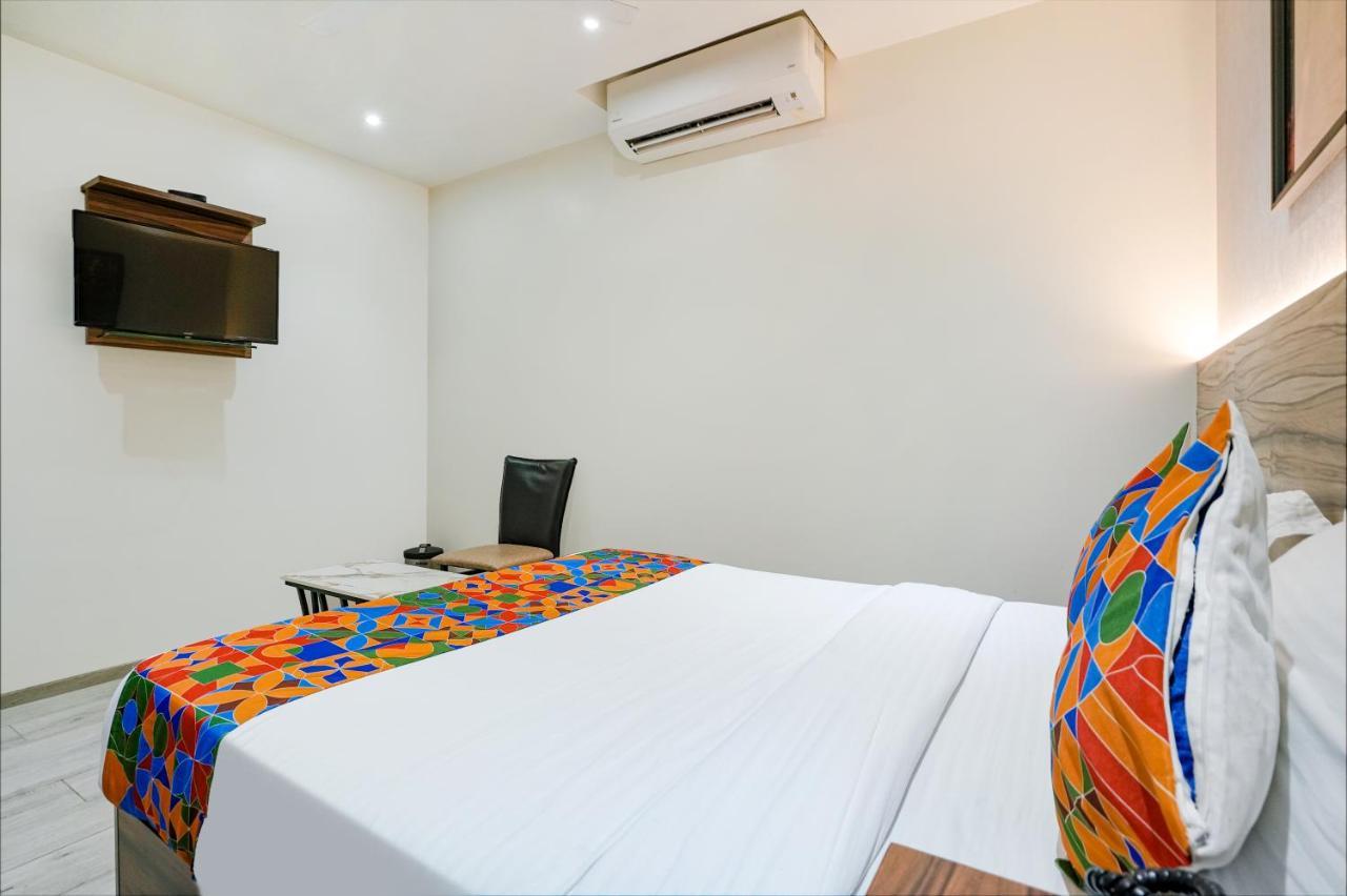 Fabexpress The Dream Residency - Nr Mumbai International Airport酒店 外观 照片