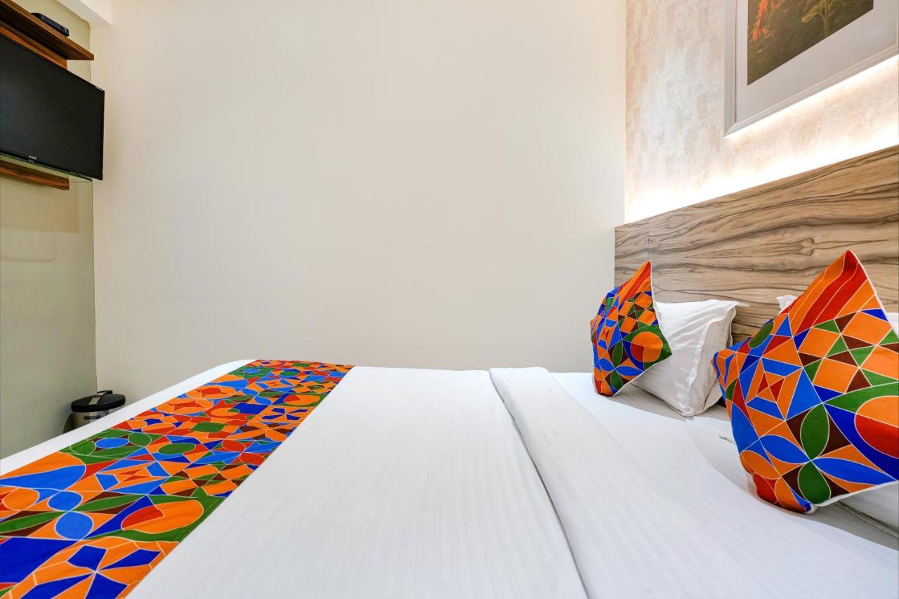 Fabexpress The Dream Residency - Nr Mumbai International Airport酒店 外观 照片