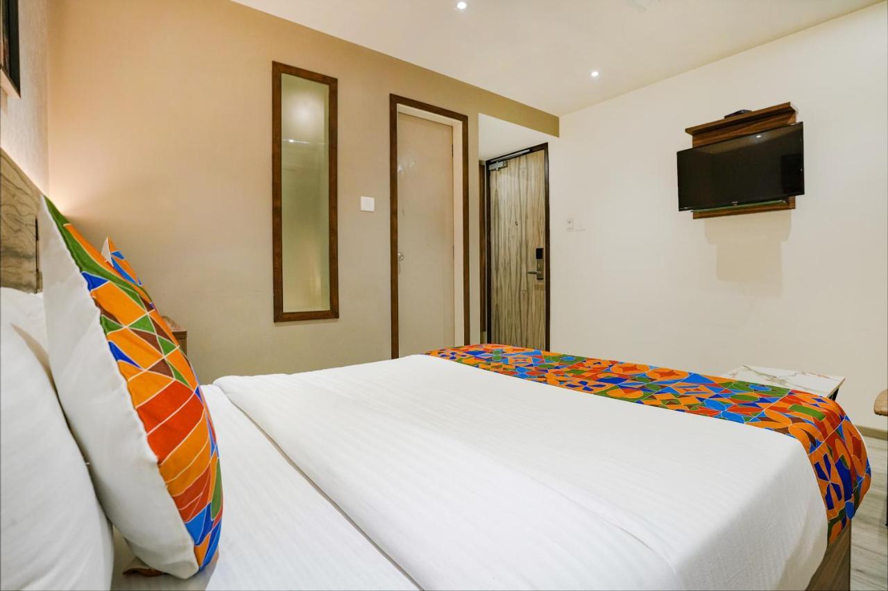 Fabexpress The Dream Residency - Nr Mumbai International Airport酒店 外观 照片