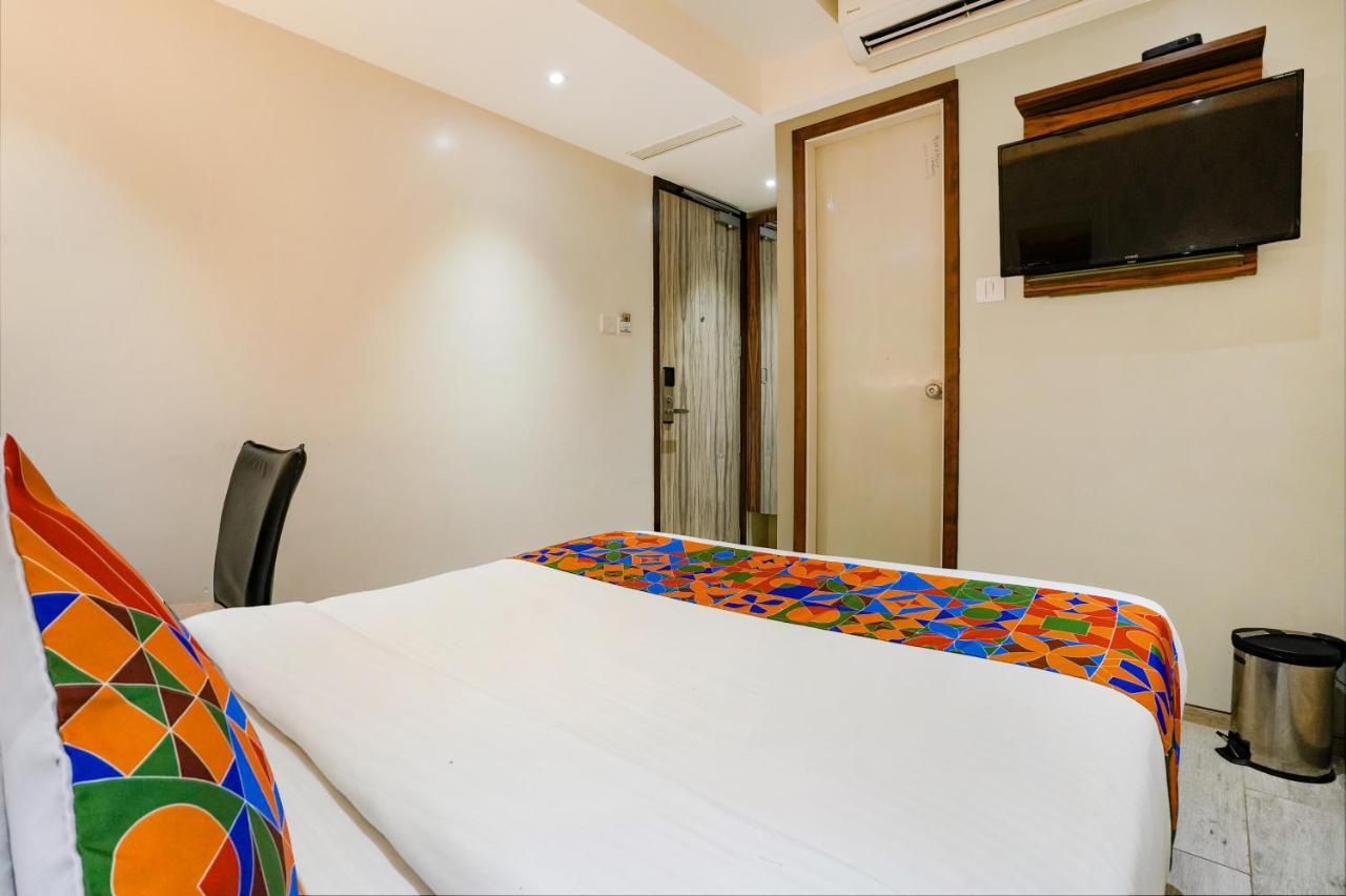 Fabexpress The Dream Residency - Nr Mumbai International Airport酒店 外观 照片