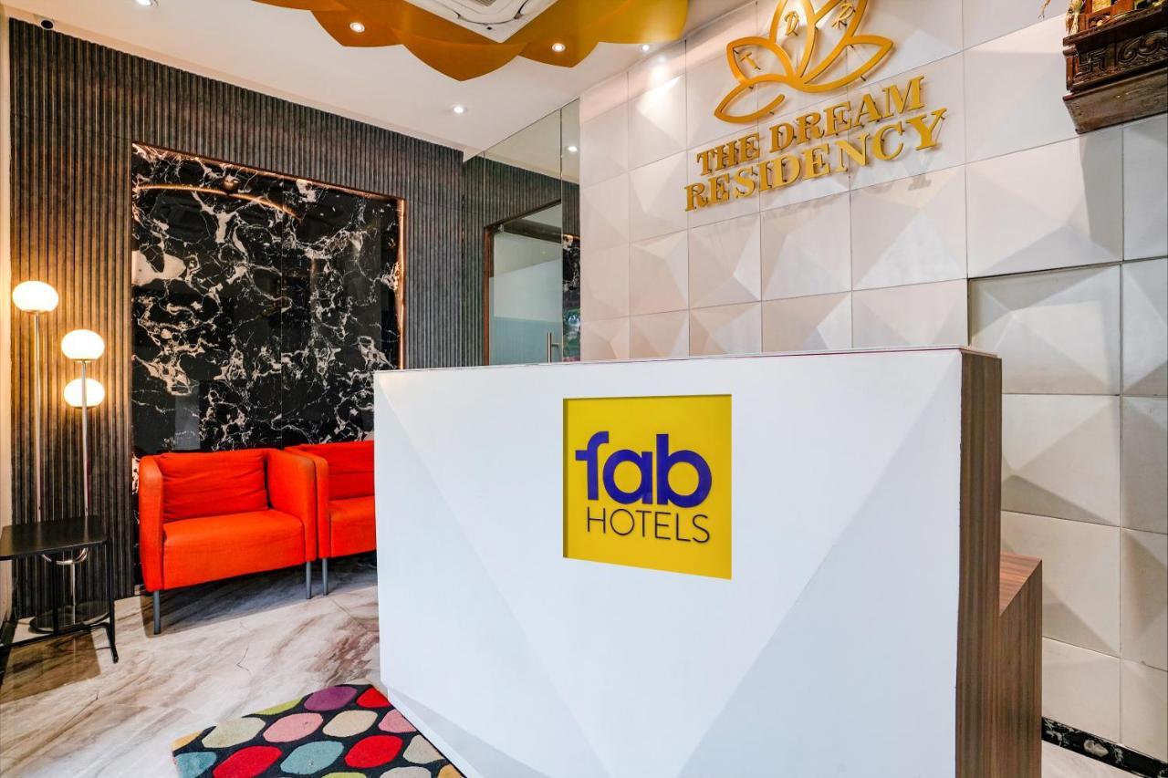 Fabexpress The Dream Residency - Nr Mumbai International Airport酒店 外观 照片