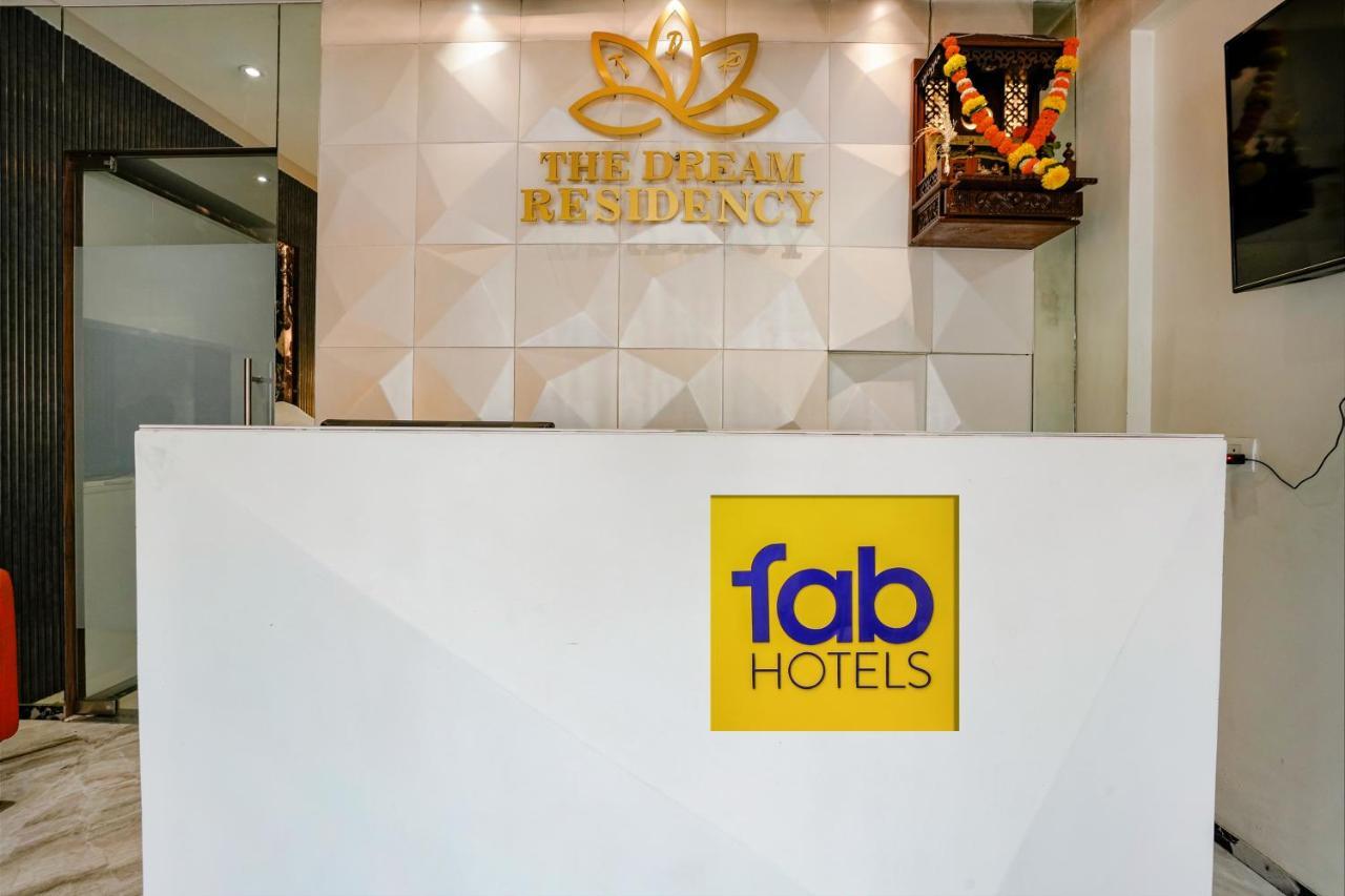 Fabexpress The Dream Residency - Nr Mumbai International Airport酒店 外观 照片